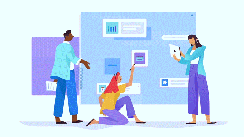 Data Science Illustration